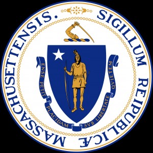Massachusetts Commonwealth Great Seal